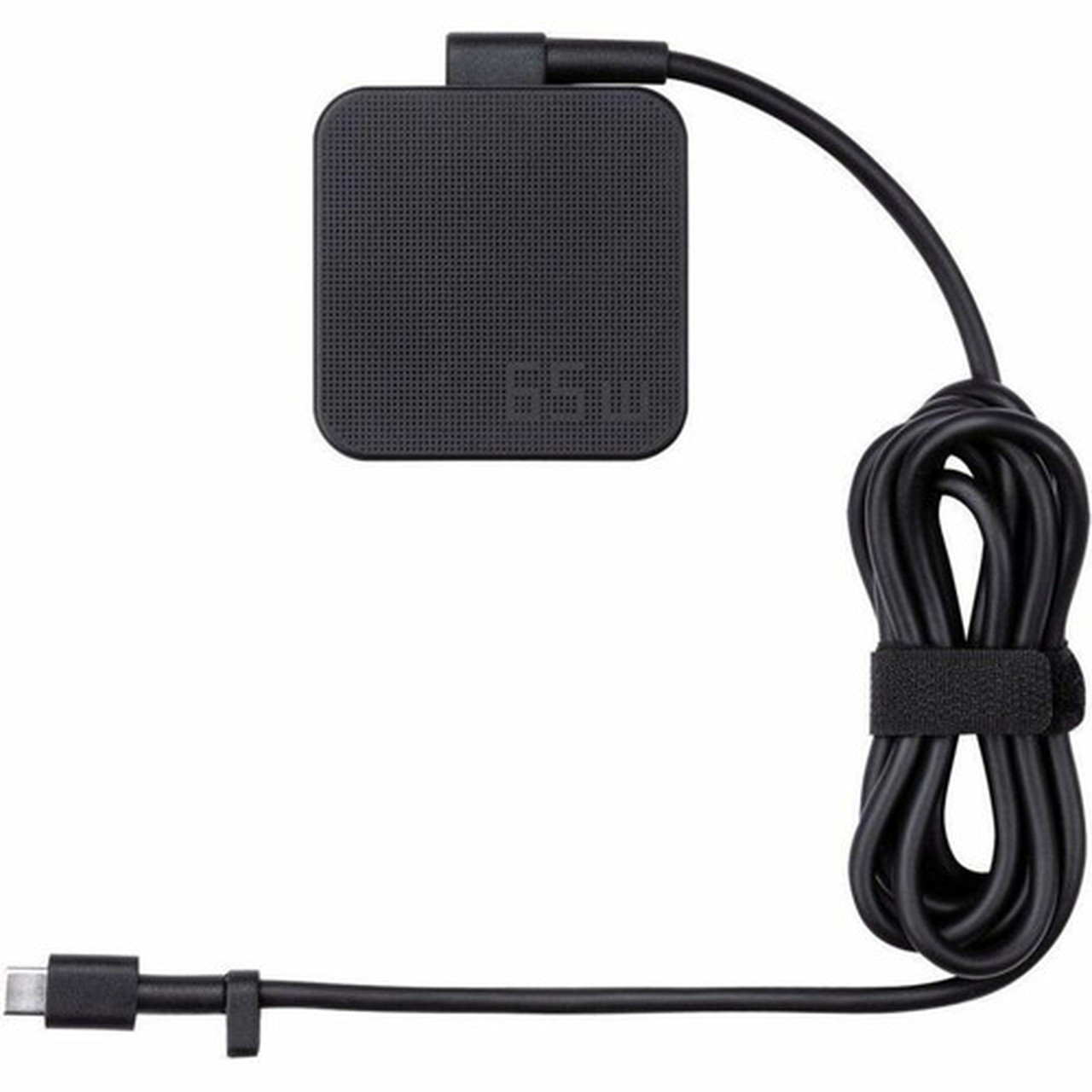 Asus 65W USB-C Adapter - 1 Pack - 65 W - 52 ft Cable - 120 V AC 230 V AC Input - 5 V DC325 A 9 V DC 15 V DC 20 V DC Output - 90XB04EN-MPW0S0