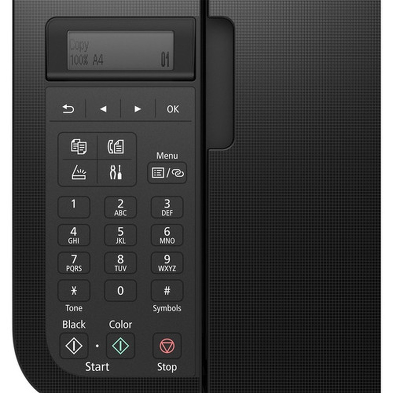 Canon PIXMA TR4720 Wireless Inkjet Multifunction Printer - Color - Black - CopierFaxPrinterScanner - 4800 x 1200 dpi Print - Duplex 5074C003