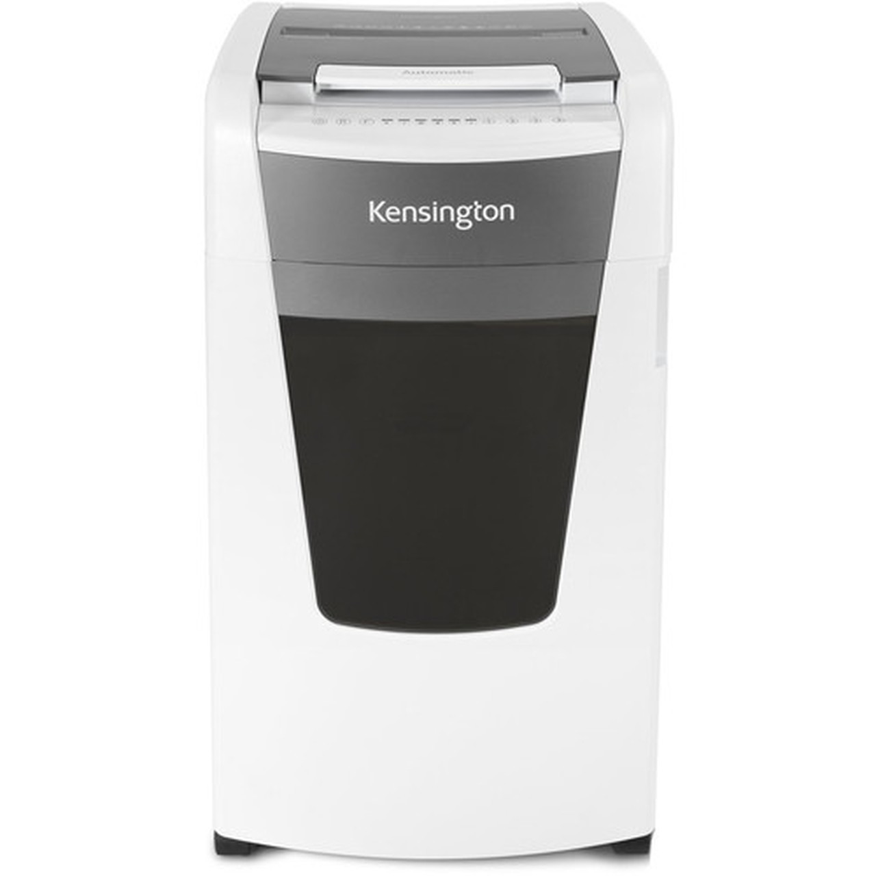 Kensington OfficeAssist Auto Feed Shredder A6000-HS Anti-Jam Micro Cut - Continuous Shredder - Micro Cut - 10 Per Pass - for shredding K52052AM