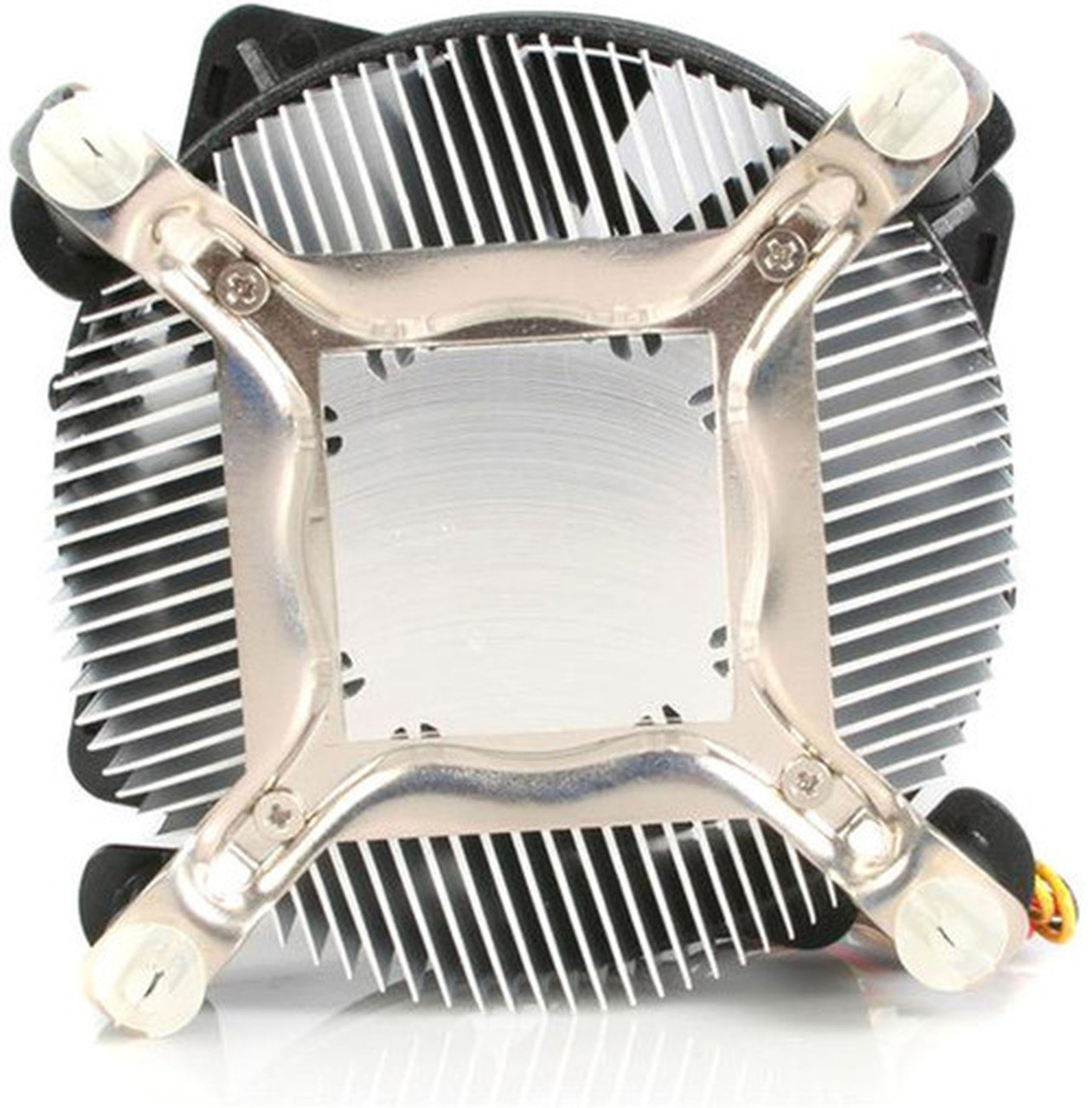 StarTechcom_CPU_Cooler_Fan_-_Processor_cooler_-__Socket_775__-_aluminum_-_black_-_95mm_-_95mm_-_2600rpm_FAN775E