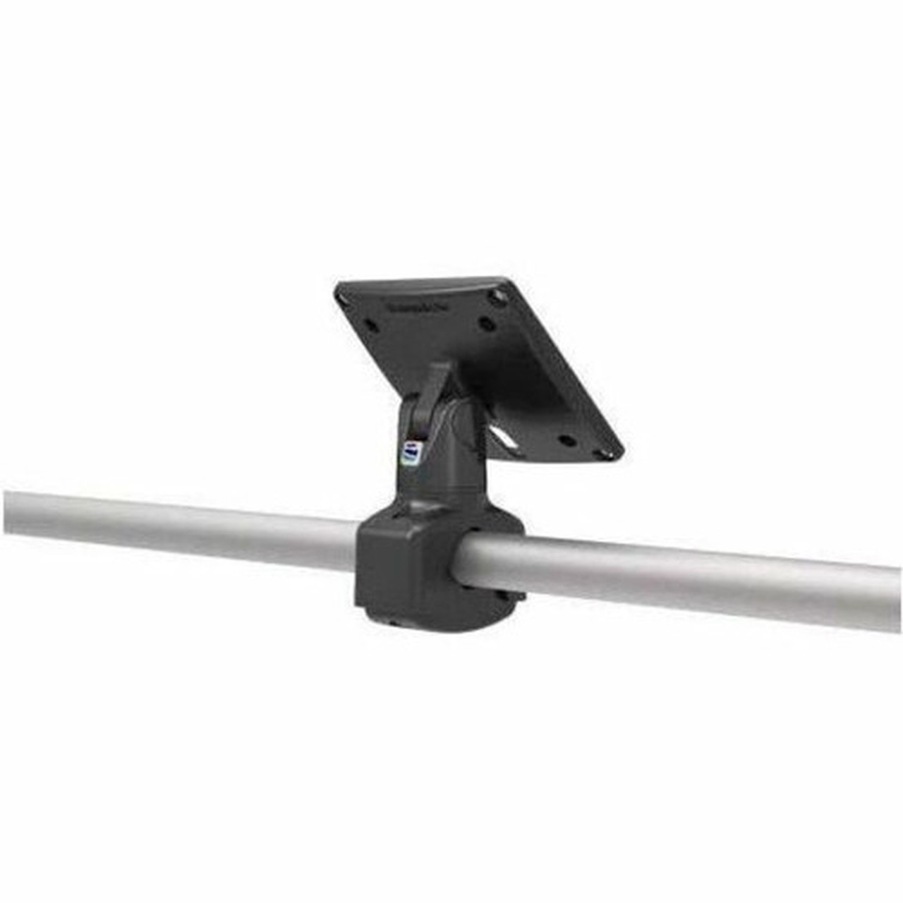 Compulocks TMR01B Rail Mount for Tablet Enclosure - Black - 75 x 75 100 x 100 - VESA Mount Compatible TMR01B