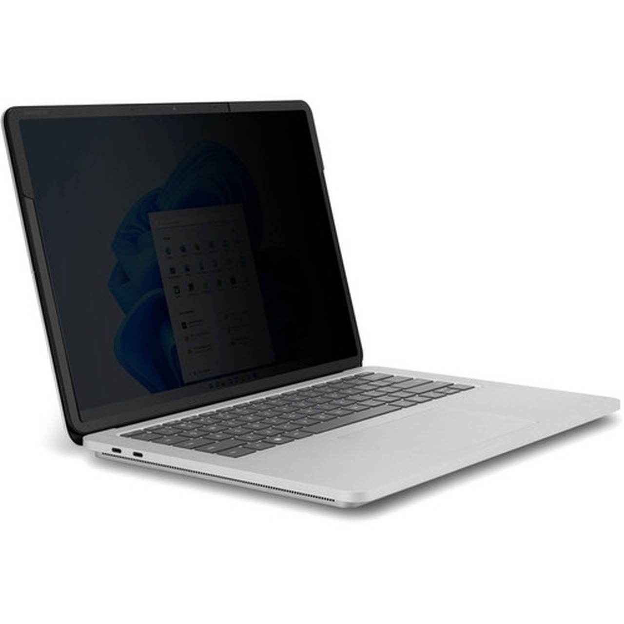 ACCO MagPro Elite Magnetic Privacy Screen for Surface Laptop Studio Black - For LCD Notebook - Polyethylene Terephthalate PET - K51701WW