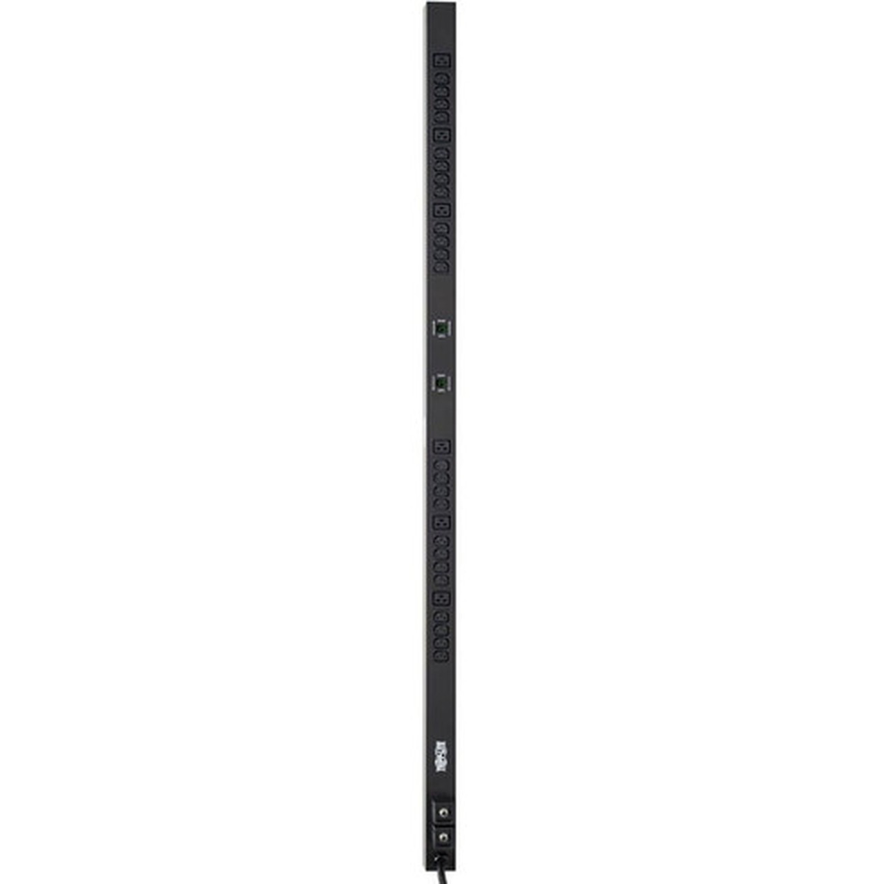 Tripp_Lite_PDUMV30HV_PDU_Metered_208V_-_240V_30A_30_Outlet_-_6_x_IEC_320_EN_60320_C19_24_x_IEC_320_EN_60320_C13_-_Zero_U_Vertical_PDUMV30HV