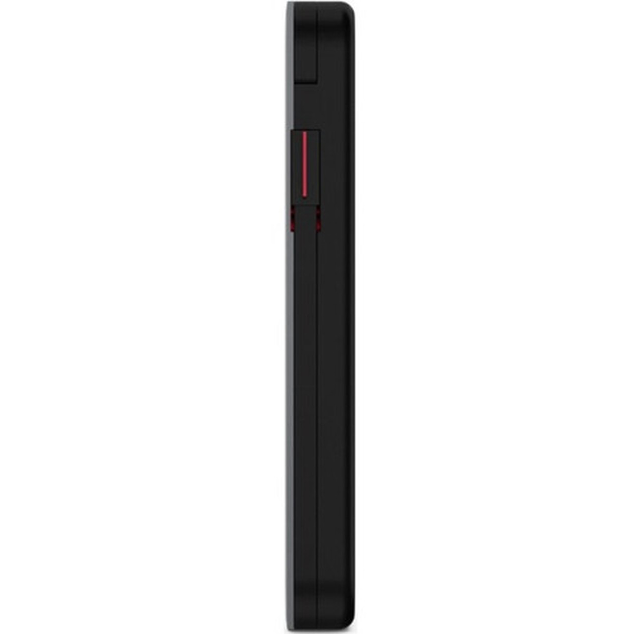 Lenovo Go Wireless Mobile Power Bank 10000 mAh - For USB Type C Device Mobile Phone - Lithium Ion Li-Ion Polymer - 10000 mAh - 3 A 40ALLG1WWW