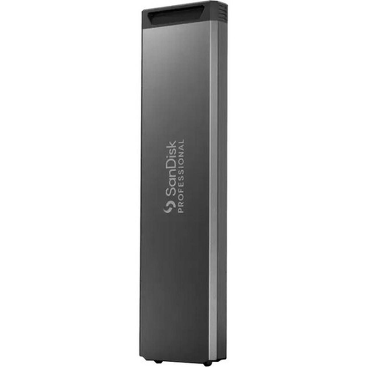 SanDisk Professional PRO-BLADE SDPM1NS-004T-GBAND 4 TB Portable Solid State Drive - External - PCI Express NVMe PCI Express NVMe 30 SDPM1NS-004T-GBAND