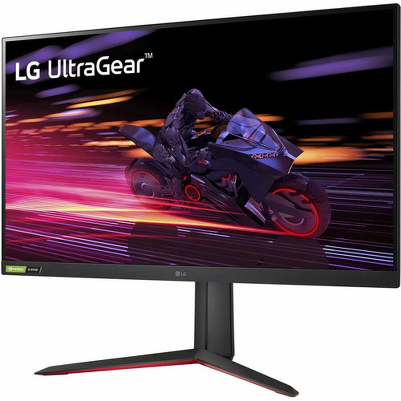 LG UltraGear 32GP750-B 32 Class WQHD Gaming LCD Monitor - 169 - 315 Viewable - In-plane Switching IPS Technology - 2560 x 1440 - 32GP750-B