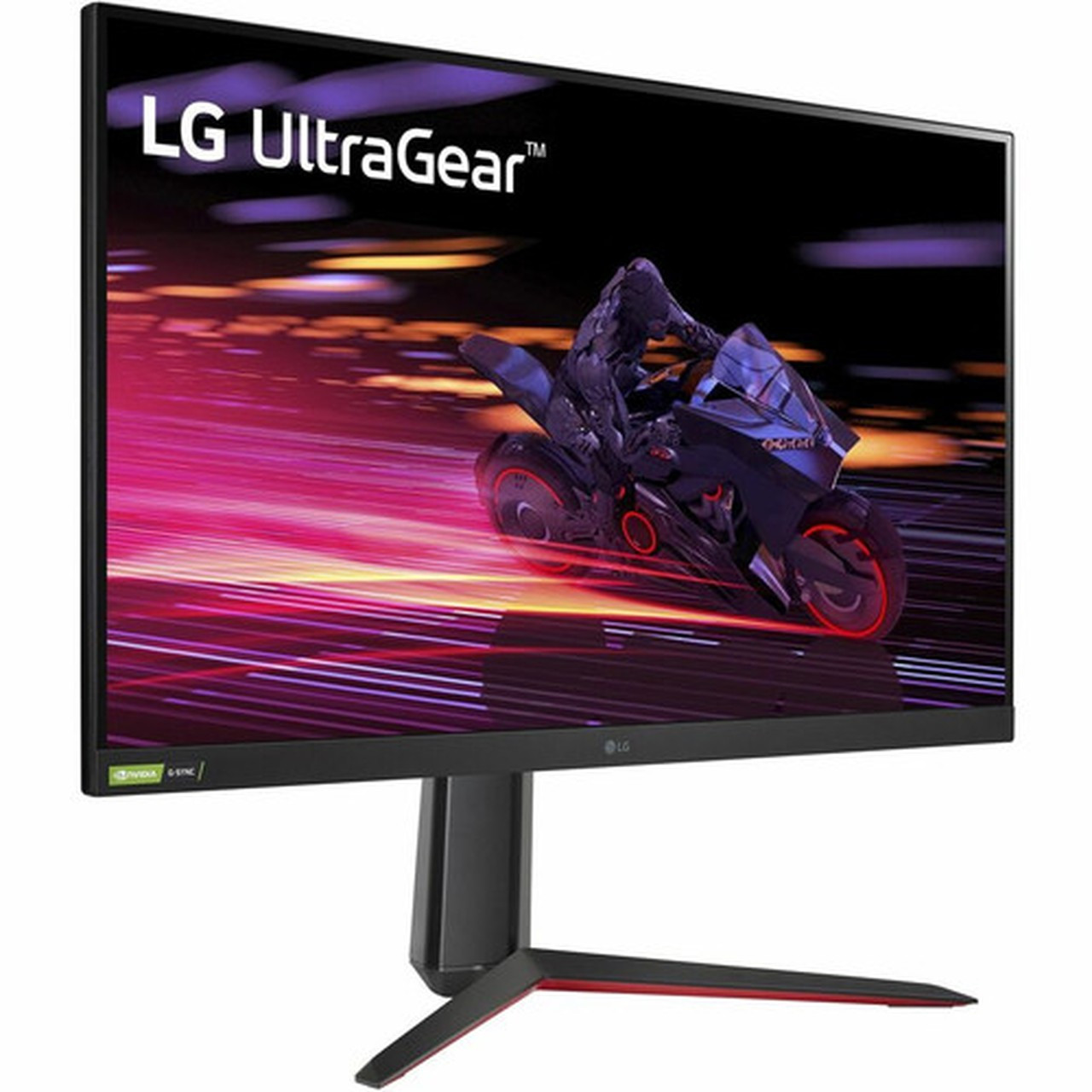 LG UltraGear 32GP750-B 32 Class WQHD Gaming LCD Monitor - 169 - 315 Viewable - In-plane Switching IPS Technology - 2560 x 1440 - 32GP750-B