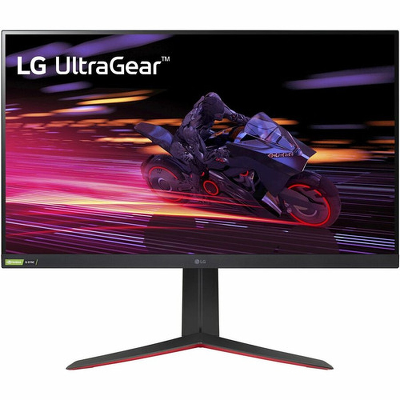 LG UltraGear 32GP750-B 32 Class WQHD Gaming LCD Monitor - 169 - 315 Viewable - In-plane Switching IPS Technology - 2560 x 1440 - 32GP750-B