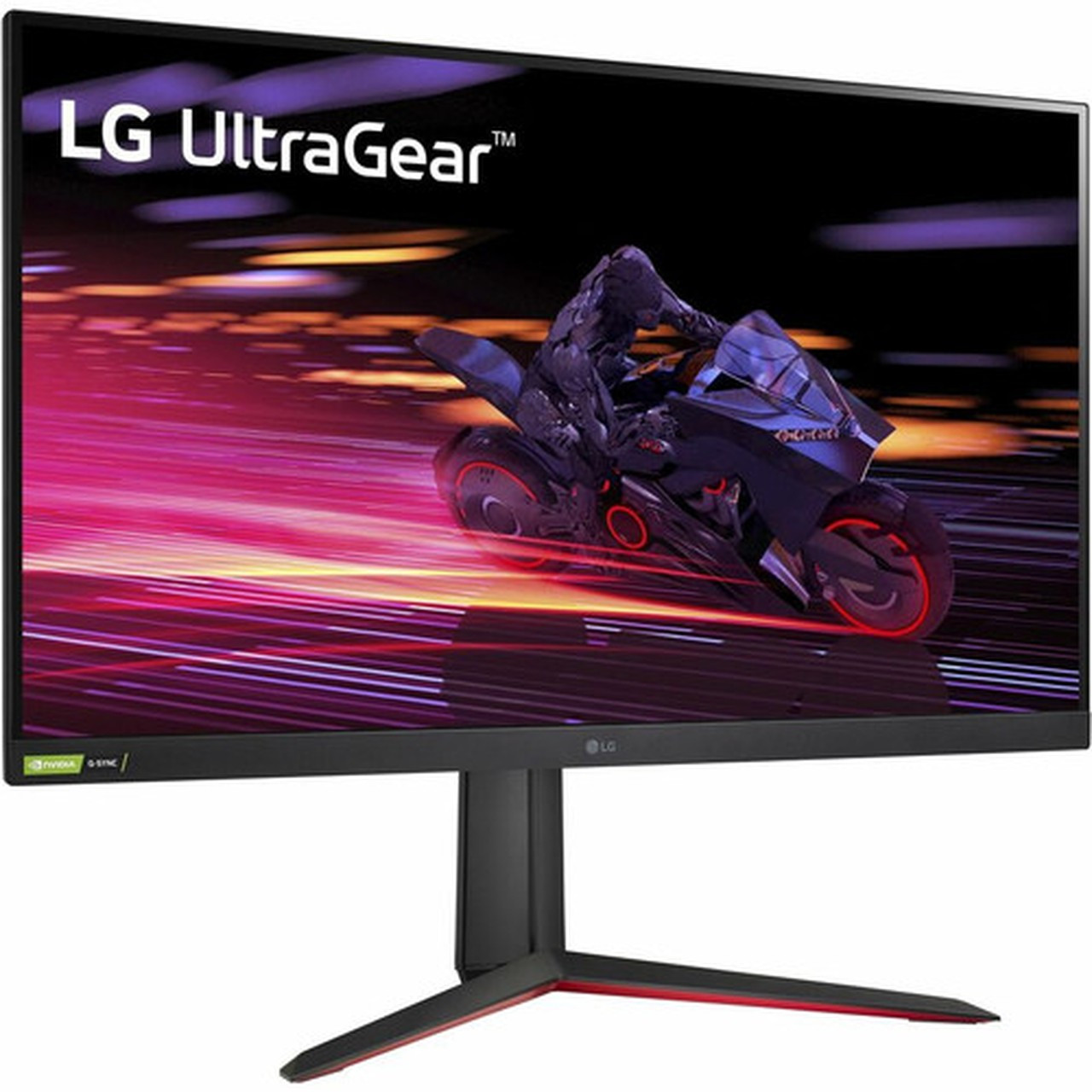 LG UltraGear 32GP750-B 32 Class WQHD Gaming LCD Monitor - 169 - 315 Viewable - In-plane Switching IPS Technology - 2560 x 1440 - 32GP750-B