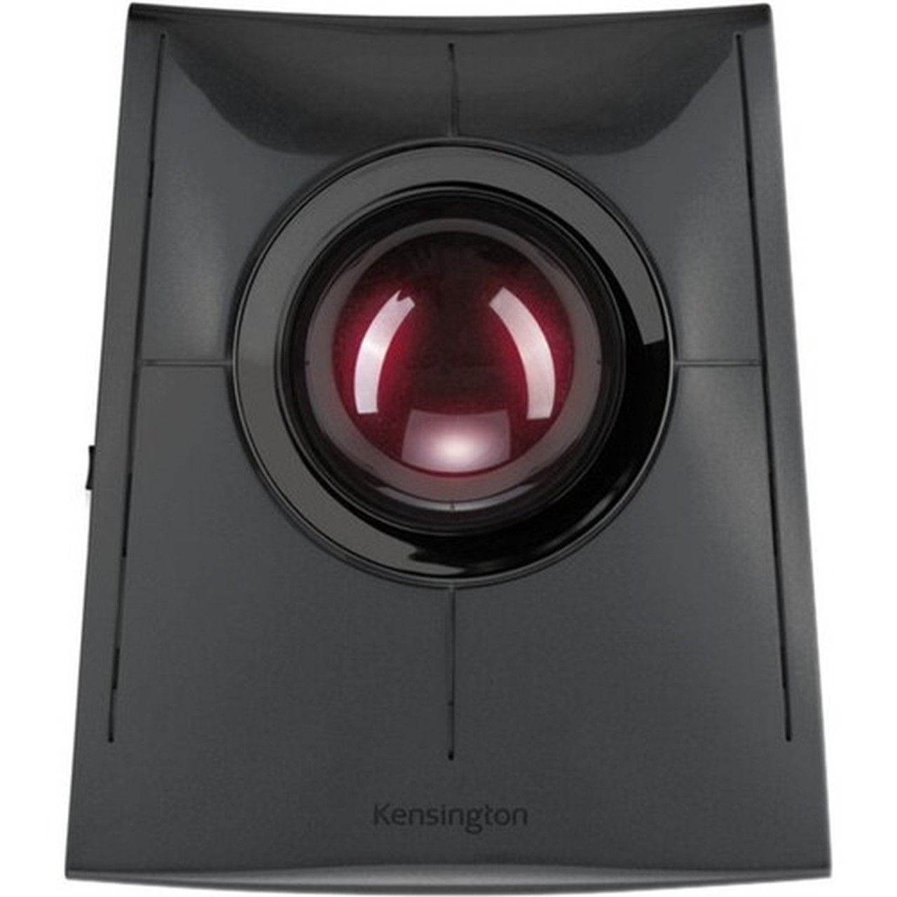 Kensington SlimBlade Pro Trackball - Optical - CableWireless - BluetoothRadio Frequency - 240 GHz - Rechargeable - USB Type C USB K72080WW