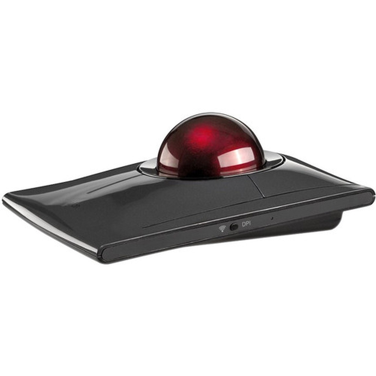 Kensington SlimBlade Pro Trackball - Optical - CableWireless - BluetoothRadio Frequency - 240 GHz - Rechargeable - USB Type C USB K72080WW