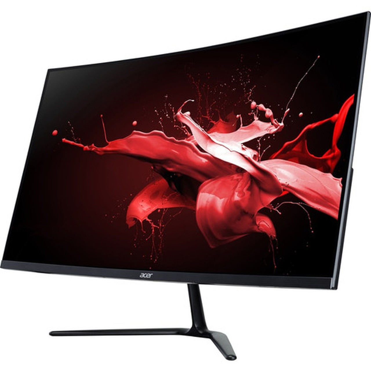 Acer Nitro ED320QR S3 Full HD Gaming LCD Monitor - 169 - Black - 315 Viewable - Vertical Alignment VA - LED Backlight - 1920 x - UMJE0AA301