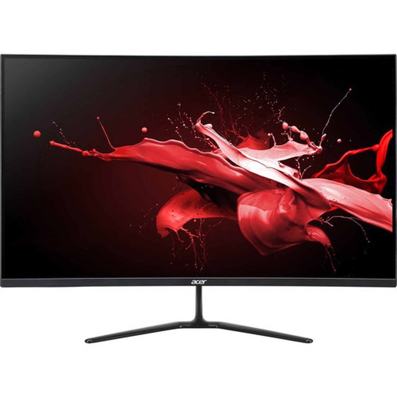 Acer Nitro ED320QR S3 Full HD Gaming LCD Monitor - 169 - Black - 315 Viewable - Vertical Alignment VA - LED Backlight - 1920 x - UMJE0AA301