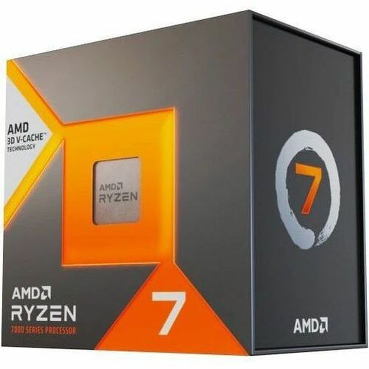 AMD Ryzen 7 7000 7800X3D Octa-core 8 Core 420 GHz Processor - 96 MB L3 Cache - 8 MB L2 Cache - 64-bit Processing - 5 GHz Speed - 5 100-100000910WOF
