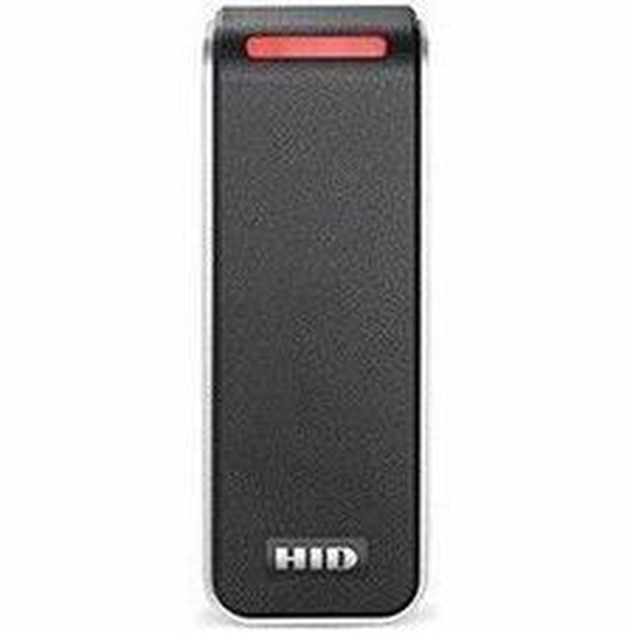 HID Signo 20 Card Reader Access Device - Black Silver Door Outdoor Indoor - Proximity - 394 100 mm Operating Range - Bluetooth 20NKS-02-000YP7