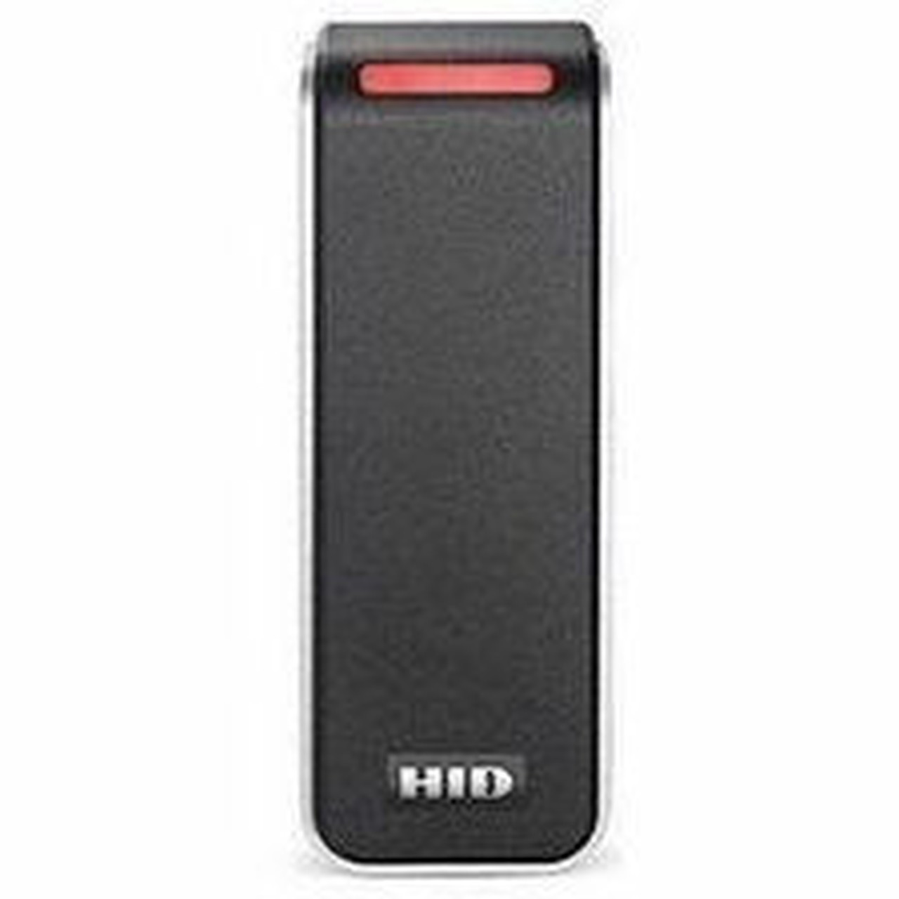 HID Signo 20 Card Reader Access Device - Black Silver Door Outdoor Indoor - Proximity - 394 100 mm Operating Range - Bluetooth 20TKS-T0-002M0Y