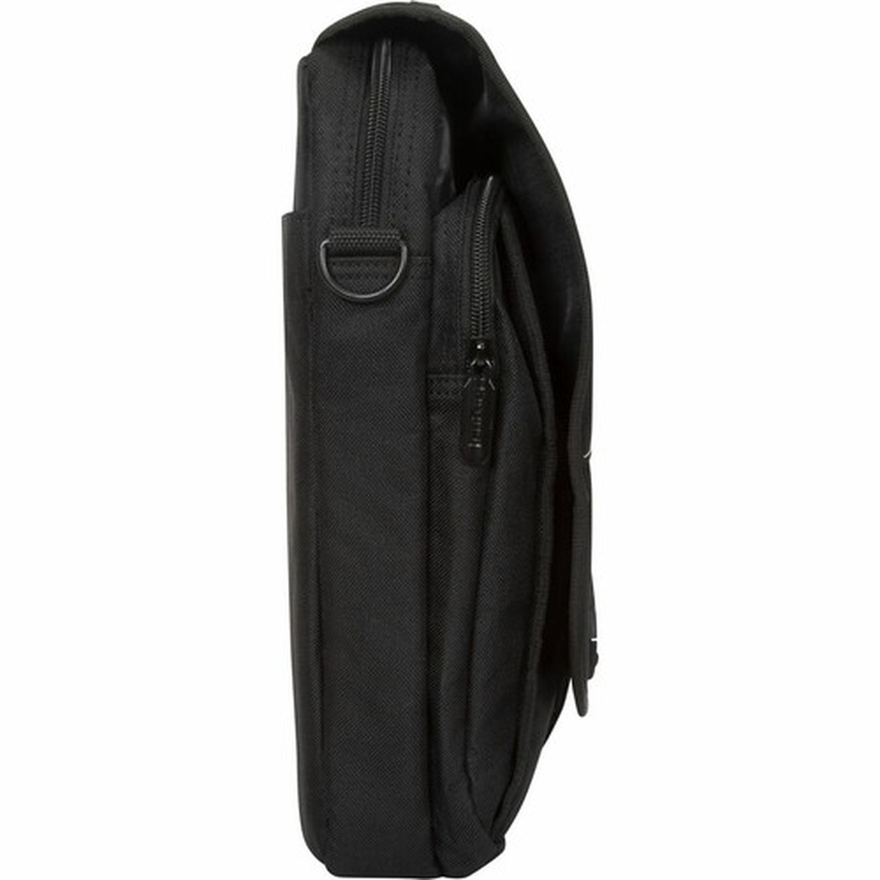 Targus TCM004US Carrying Case Messenger for 156 Notebook - Black - Polyester Body - Handle Shoulder Strap - 1275 32385 mm x TCM004US