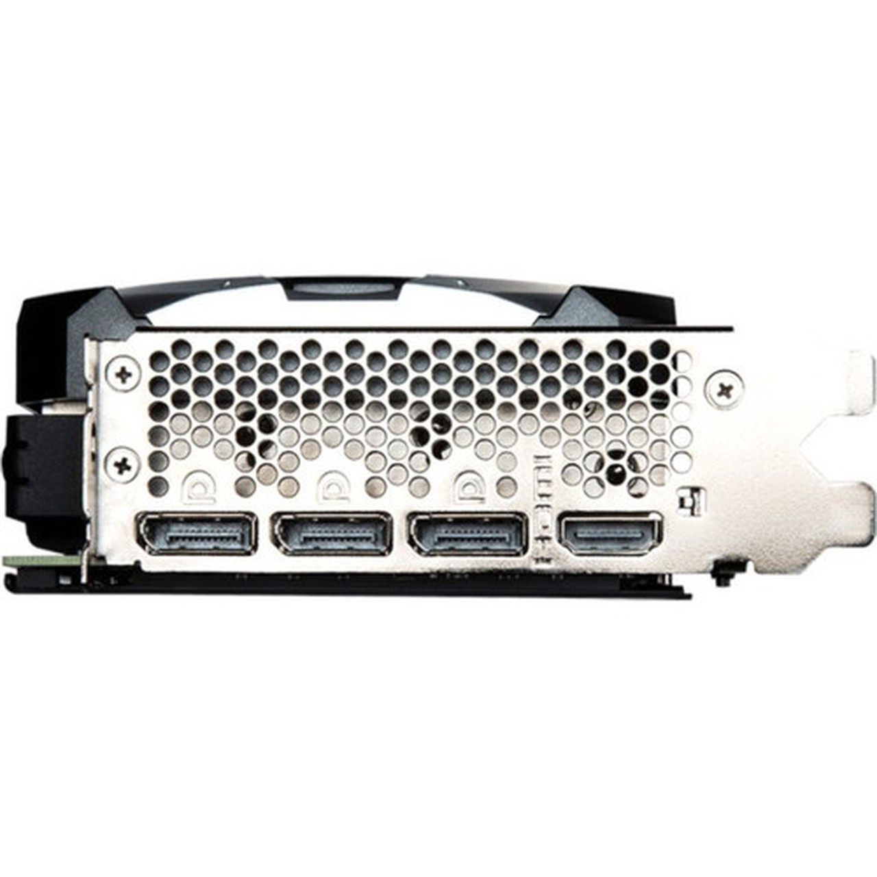 MSI NVIDIA GeForce RTX 4070 Graphic Card - 12 GB GDDR6X - 7680 x 4320 - 266 GHz Boost Clock - 192 bit Bus Width - PCI Express 40 - - G4070V3X12C