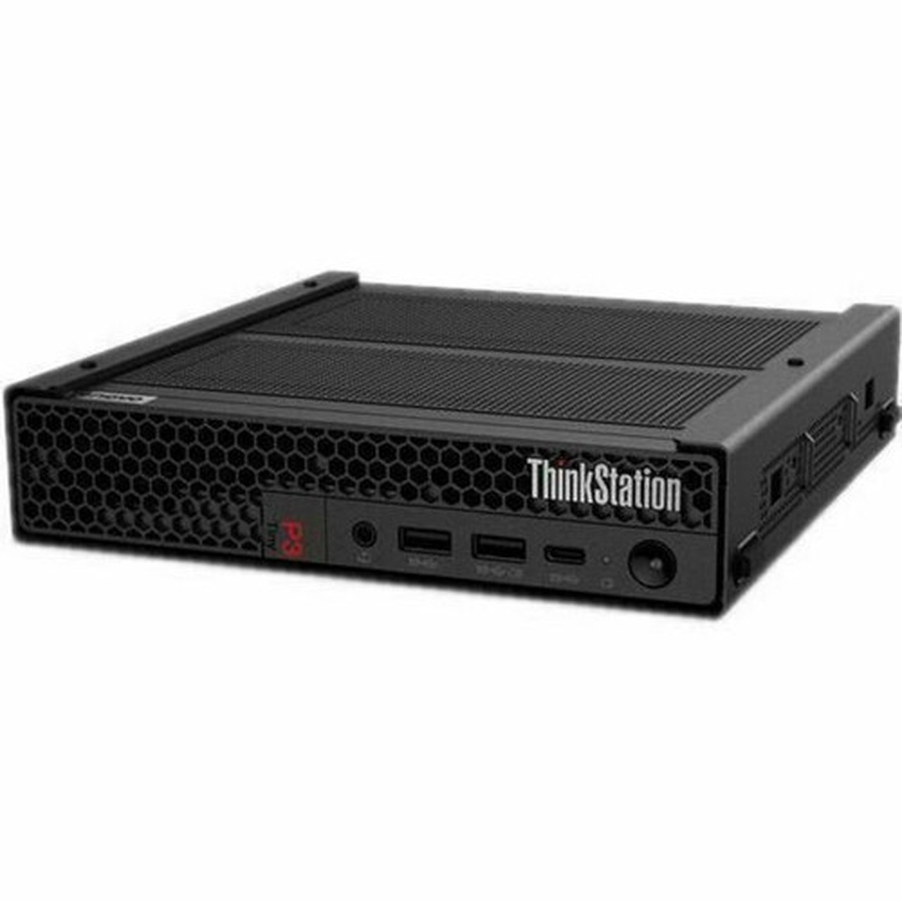 Lenovo ThinkStation P3 30H00014US Workstation - 1 x Intel Core i7 Hexadeca-core 16 Core i7-13700T 13th Gen 140 GHz - 32 GB DDR5 RAM 30H00014US