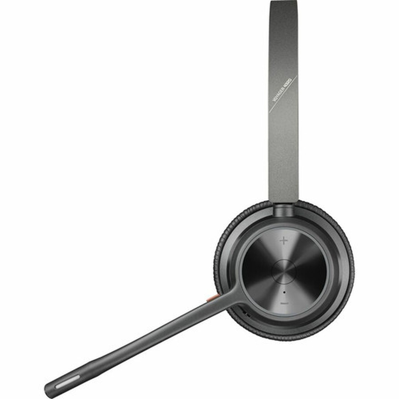 Poly Voyager 4320 USB-C with charge stand Headset - Siri Google Assistant - Stereo - USB Type A USB Type C - WiredWireless - - 164 77Z31AA