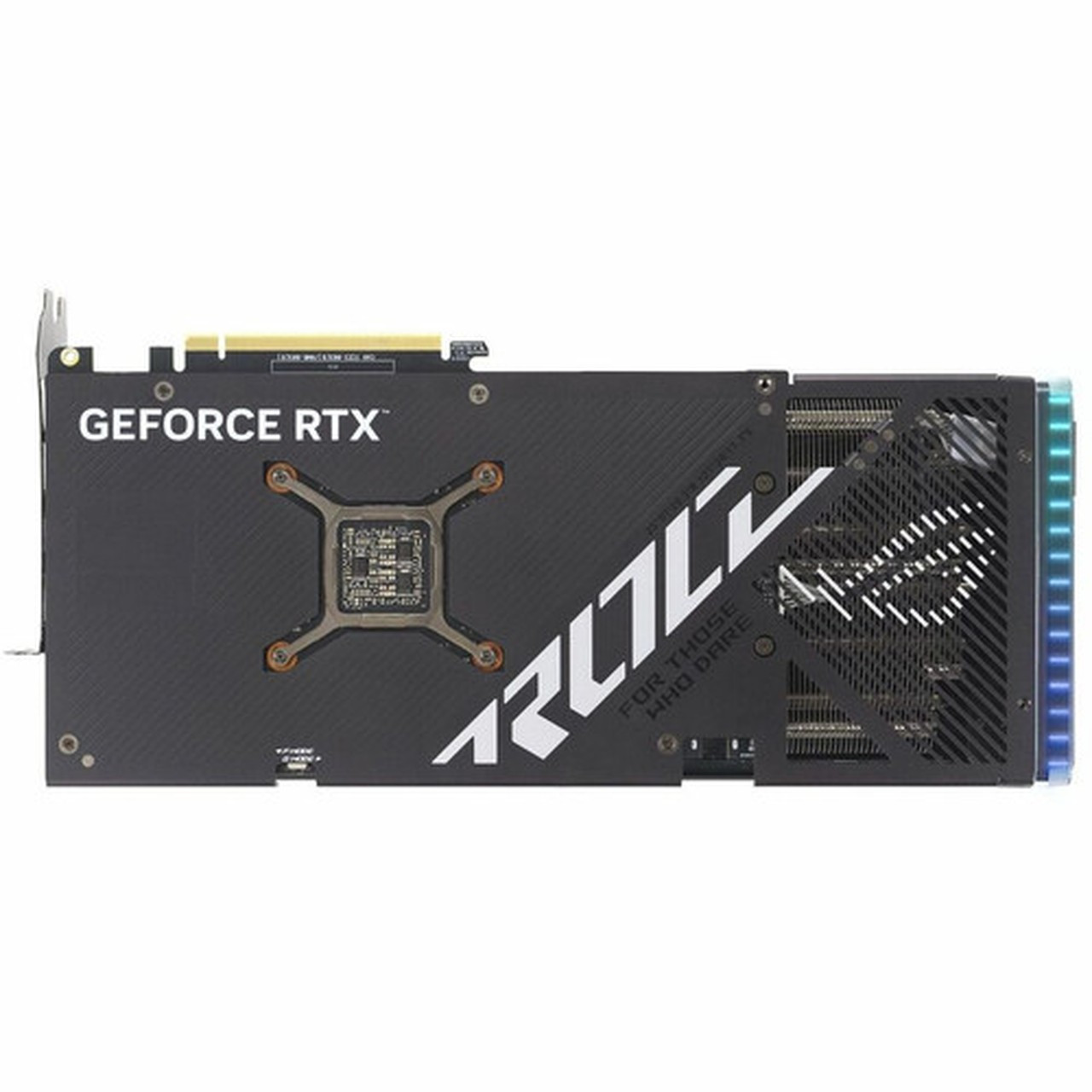 Asus ROG NVIDIA GeForce RTX 4070 Graphic Card - 12 GB GDDR6X - 7680 x 4320 - 264 GHz Boost Clock - 192 bit Bus Width - PCI Express - ROG-STRIX-RTX4070-O12G-GAMING