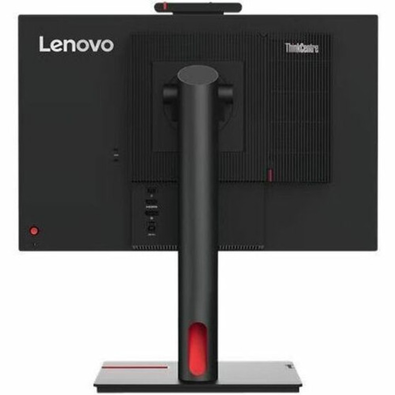 Lenovo ThinkCentre TIO22GEN5 22 Class Webcam Full HD LED Monitor - 169 - Black - 215 Viewable - In-plane Switching IPS - WLED - 12N8GAR1US