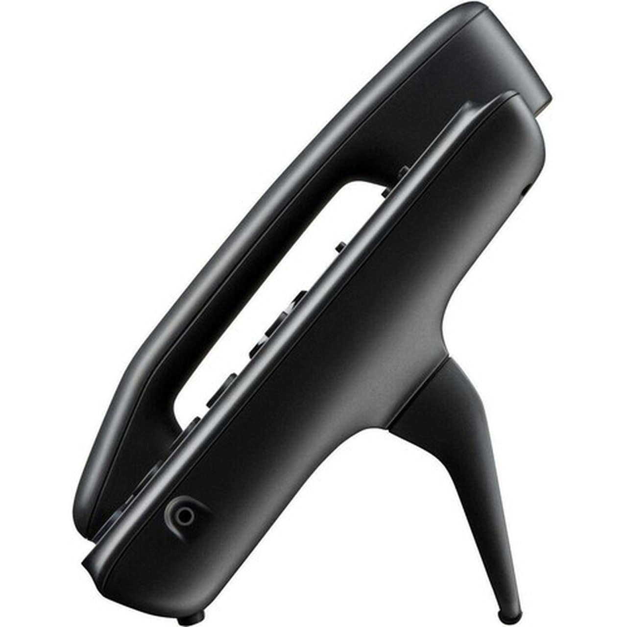 Poly Edge B30 IP Phone - Corded - Corded - Desktop Wall Mountable - Black - VoIP - 2 x Network RJ-45 - PoE Ports 82M84AA