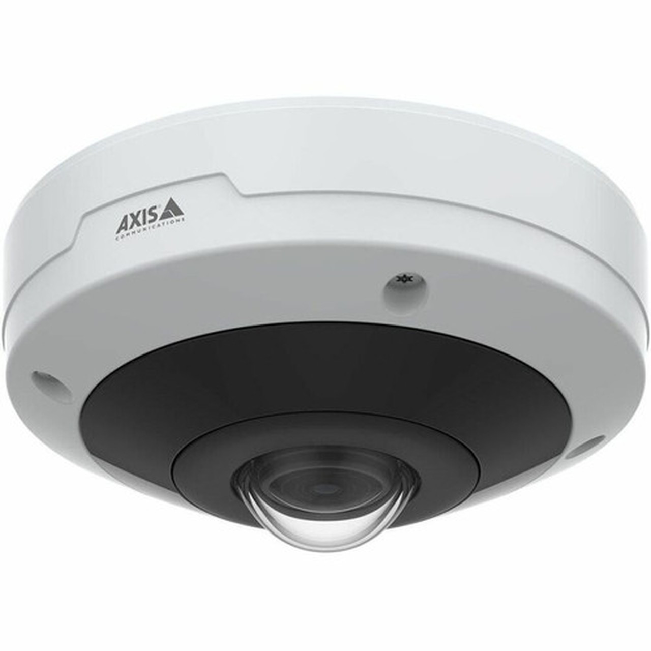 AXIS M4317-PLVE 6 Megapixel Outdoor Network Camera - Color - Dome - White - TAA Compliant - 6562 ft 20 m Infrared Night Vision - - 02510-001