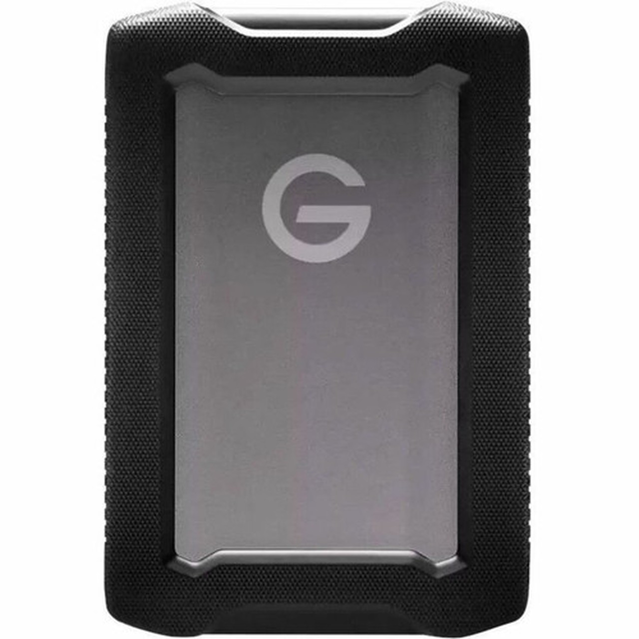 Western Digital G-DRIVE ArmorATD SDPH81G-005T-GBA1D 5 TB Portable Rugged Hard Drive - 25 External - Space Gray - USB 32 Gen 1 - 3 SDPH81G-005T-GBA1D