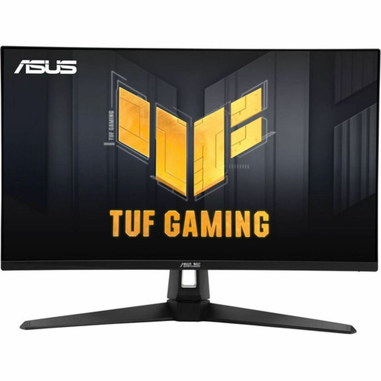 TUF VG27AQ3A 27 Class WQHD Gaming LED Monitor - 169 - 27 Viewable - Fast IPS - LED Backlight - 2560 x 1440 - 167 Million Colors - VG27AQ3A