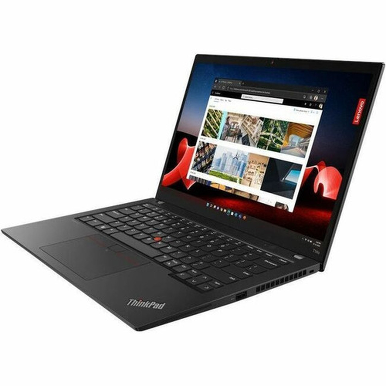 Lenovo ThinkPad T14s Gen 4 21F8004AUS 14 Touchscreen Notebook - WUXGA - 1920 x 1200 - AMD Ryzen 7 PRO 7840U Octa-core 8 Core 330 - 21F8004AUS