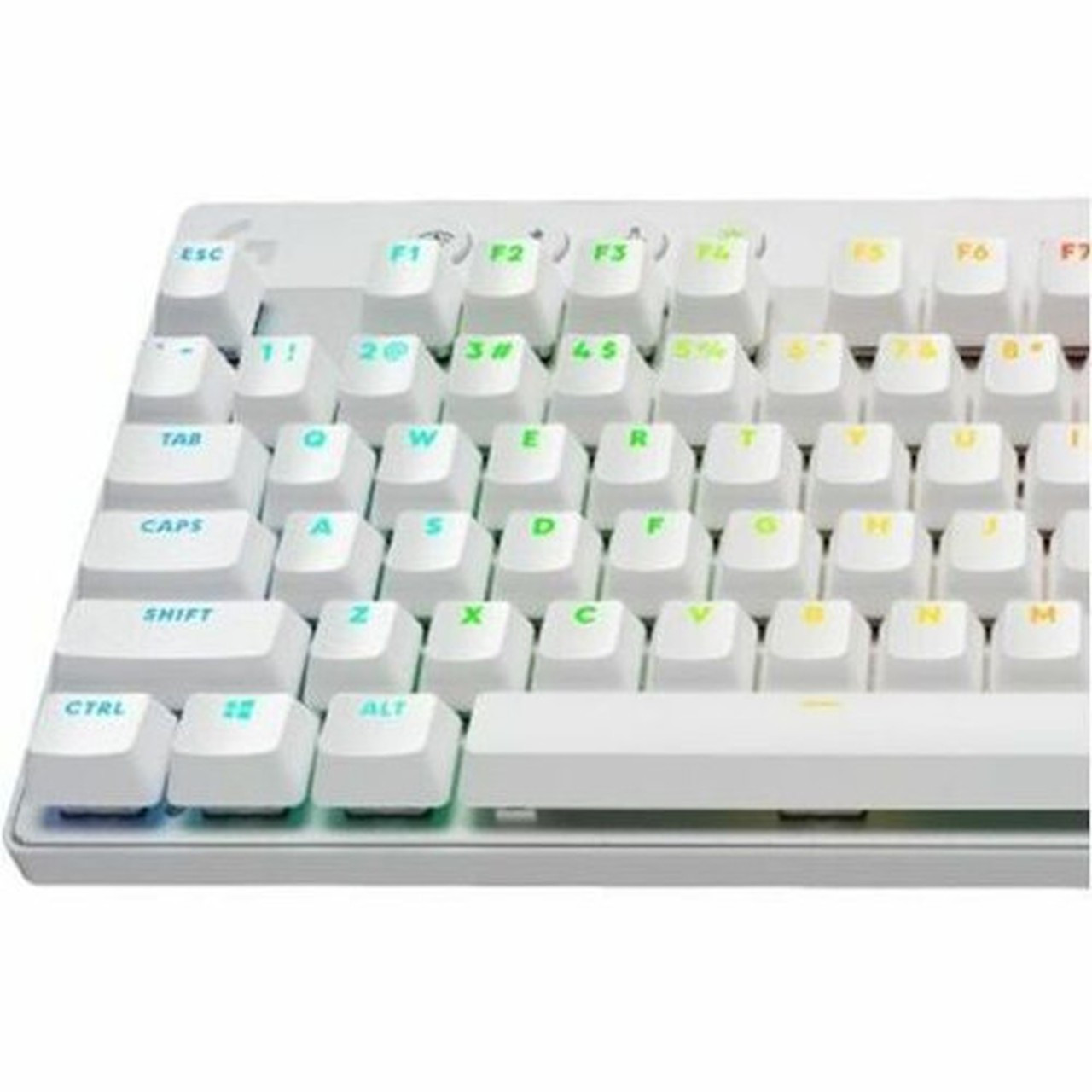 Logitech G PRO X TKL Lightspeed Gaming Keyboard - Wireless Connectivity - Bluetooth - 3281 ft 10000 mm - 240 GHz - USB 20 - RGB - 920-012143