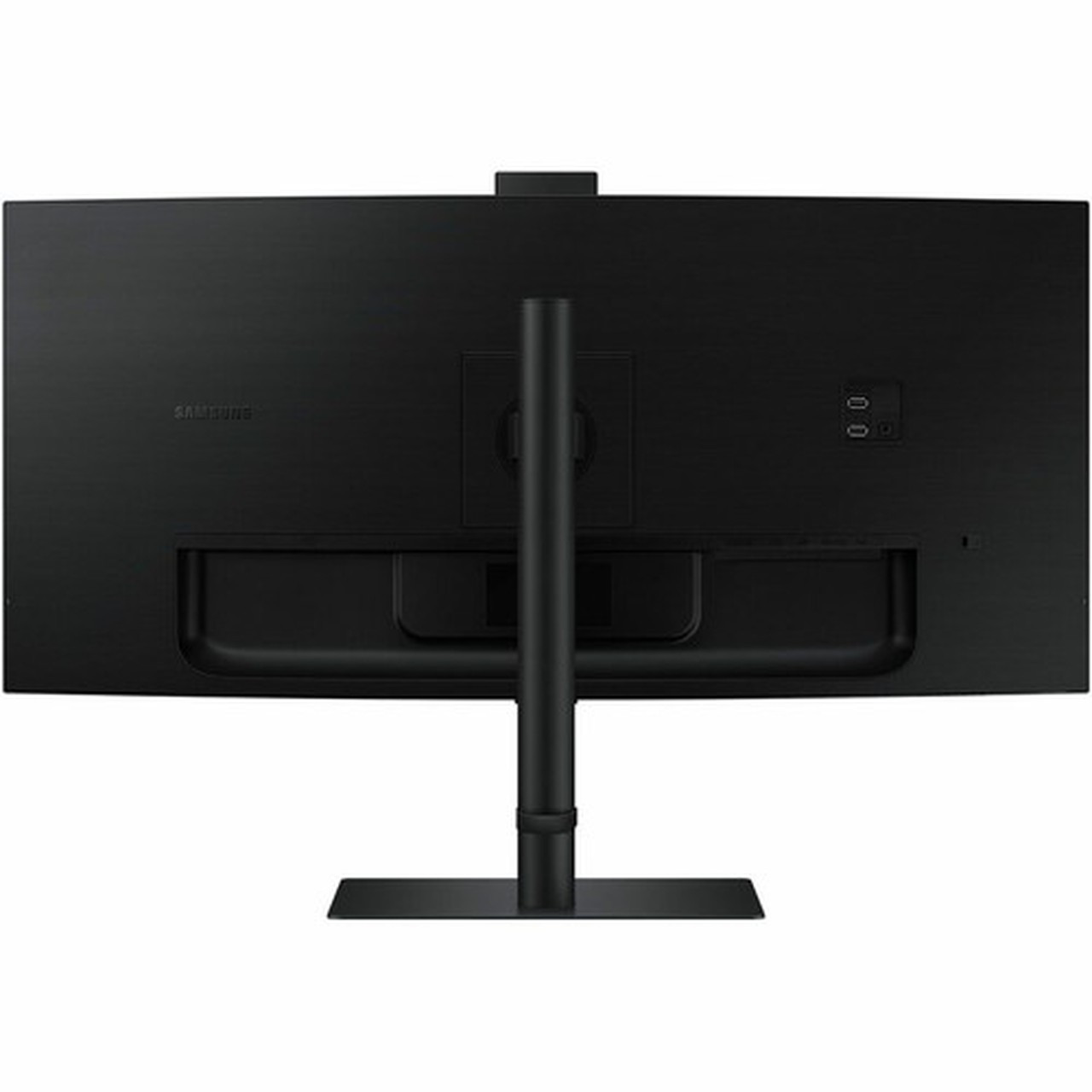 Samsung ViewFinity S6 S34C654VAN 34 Class Webcam UW-QHD Curved Screen LCD Monitor - 219 - Black - 34 Viewable - Vertical Alignment LS34C654VANXGO