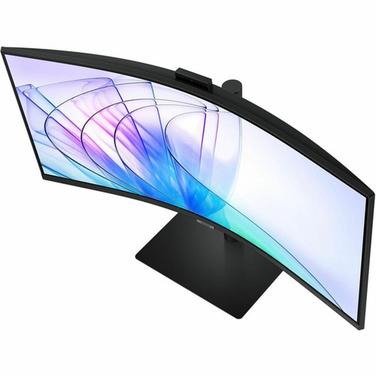 Samsung ViewFinity S6 S34C654VAN 34 Class Webcam UW-QHD Curved Screen LCD Monitor - 219 - Black - 34 Viewable - Vertical Alignment LS34C654VANXGO