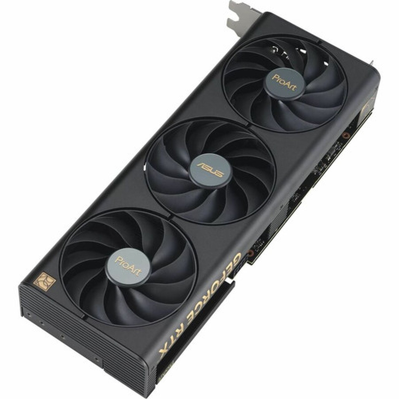 Asus NVIDIA GeForce RTX 4070 Graphic Card - 12 GB GDDR6X - 7680 x 4320 - 257 GHz Boost Clock - 192 bit Bus Width - PCI Express 40 - PROART-RTX4070-O12G
