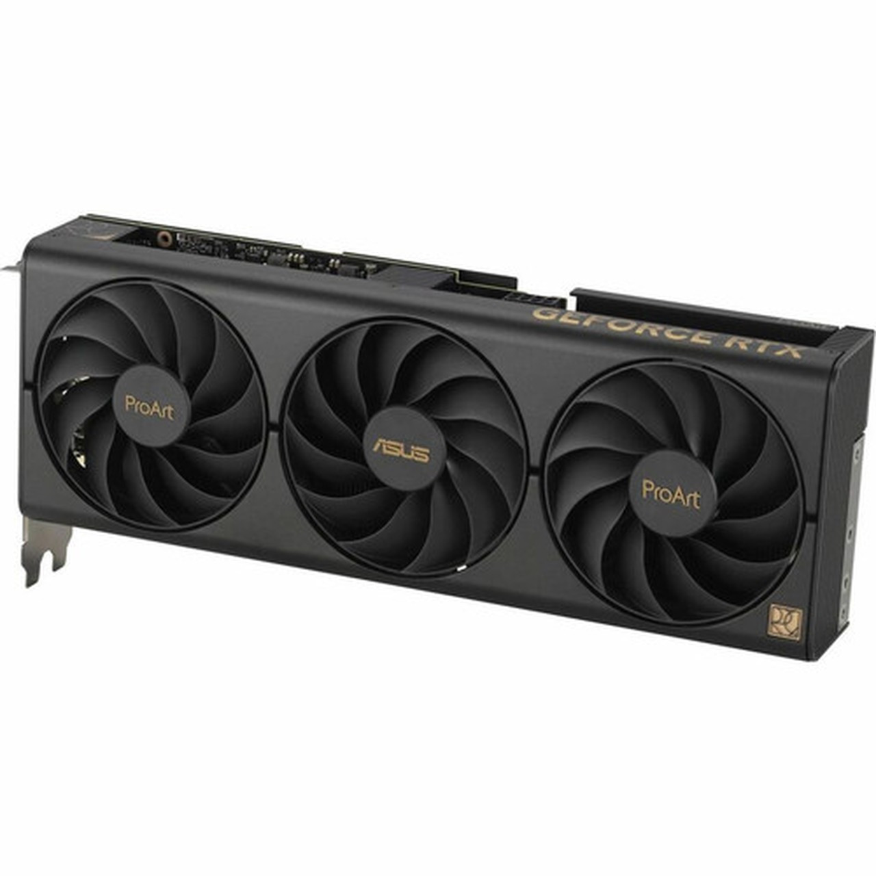 Asus NVIDIA GeForce RTX 4070 Graphic Card - 12 GB GDDR6X - 7680 x 4320 - 257 GHz Boost Clock - 192 bit Bus Width - PCI Express 40 - PROART-RTX4070-O12G