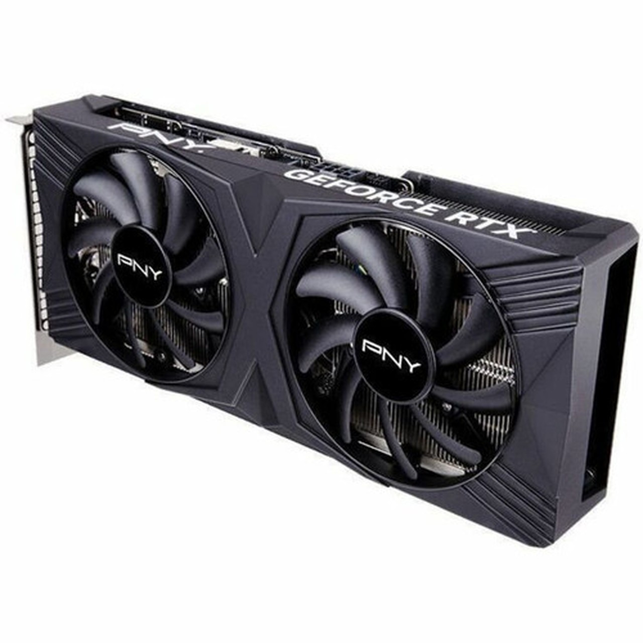 PNY NVIDIA GeForce RTX 4060 Ti Graphic Card - 16 GB GDDR6 - 7680 x 4320 - 231 GHz Core - 254 GHz Boost Clock - 128 bit Bus Width - - VCG4060T16DFXPB1