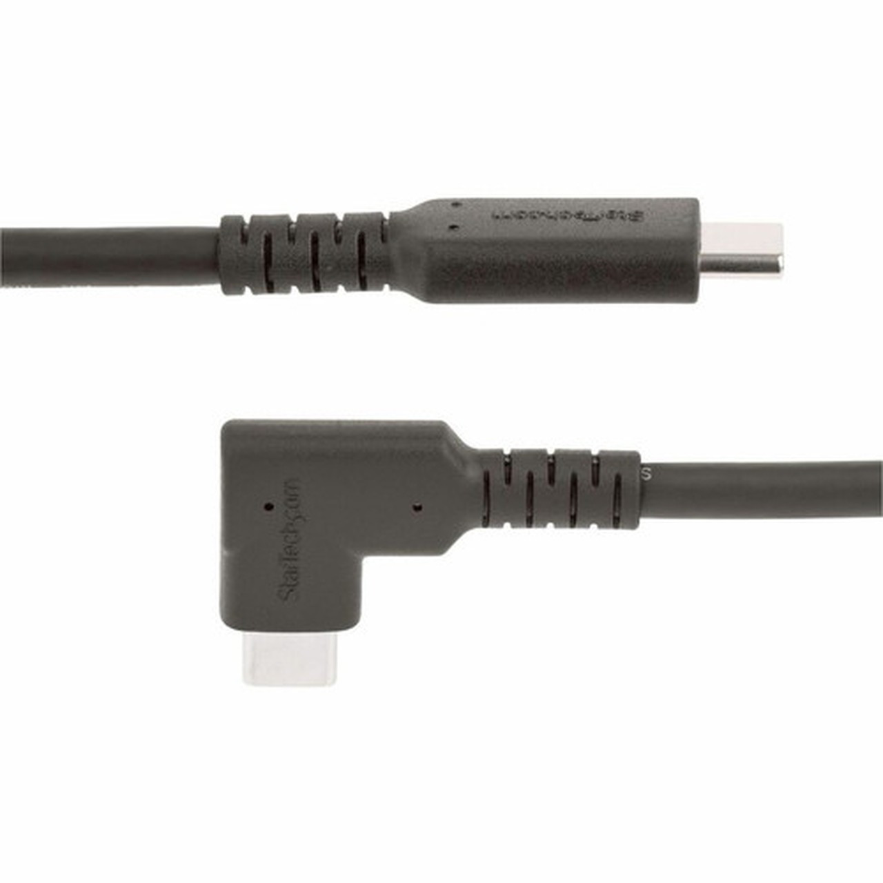 StarTechcom USB-C Data Transfer Cable - 3 ft USB-C Data Transfer Cable for Notebook Docking Station Monitor MacBook Wall Charger RUSB31CC1MBR