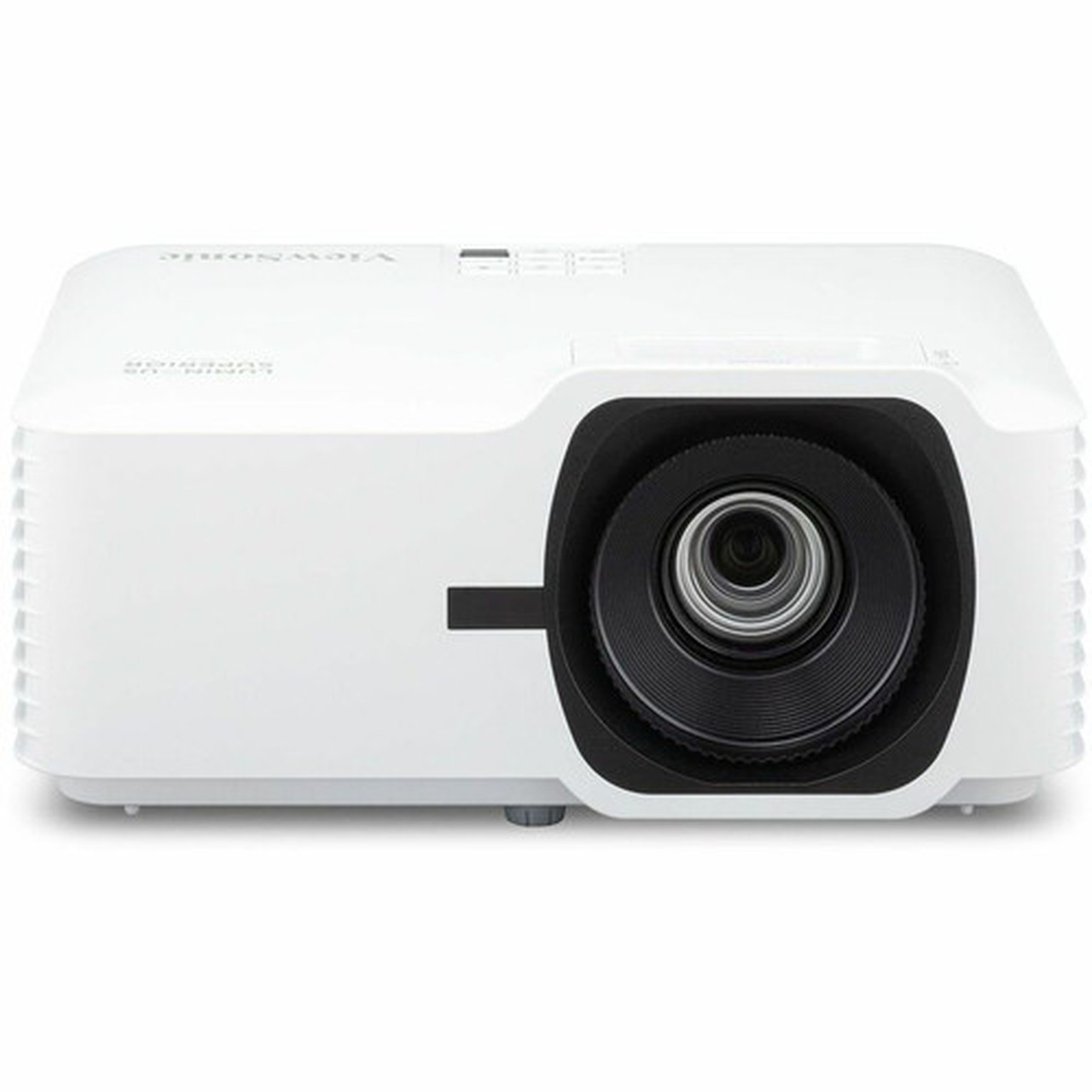 ViewSonic LS740W DLP Projector - Ceiling Mountable - White - 1280 x 800 - Front - 1080p - 20000 Hour Normal Mode - 30000 Hour Economy LS740W