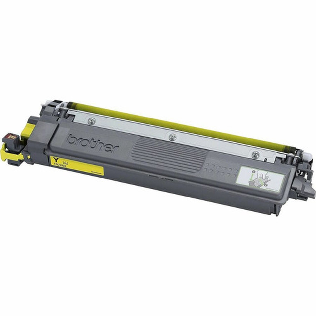 Brother Original High Yield Laser Toner Cartridge - Yellow - 1 Each - 2300 Pages TN229XLY