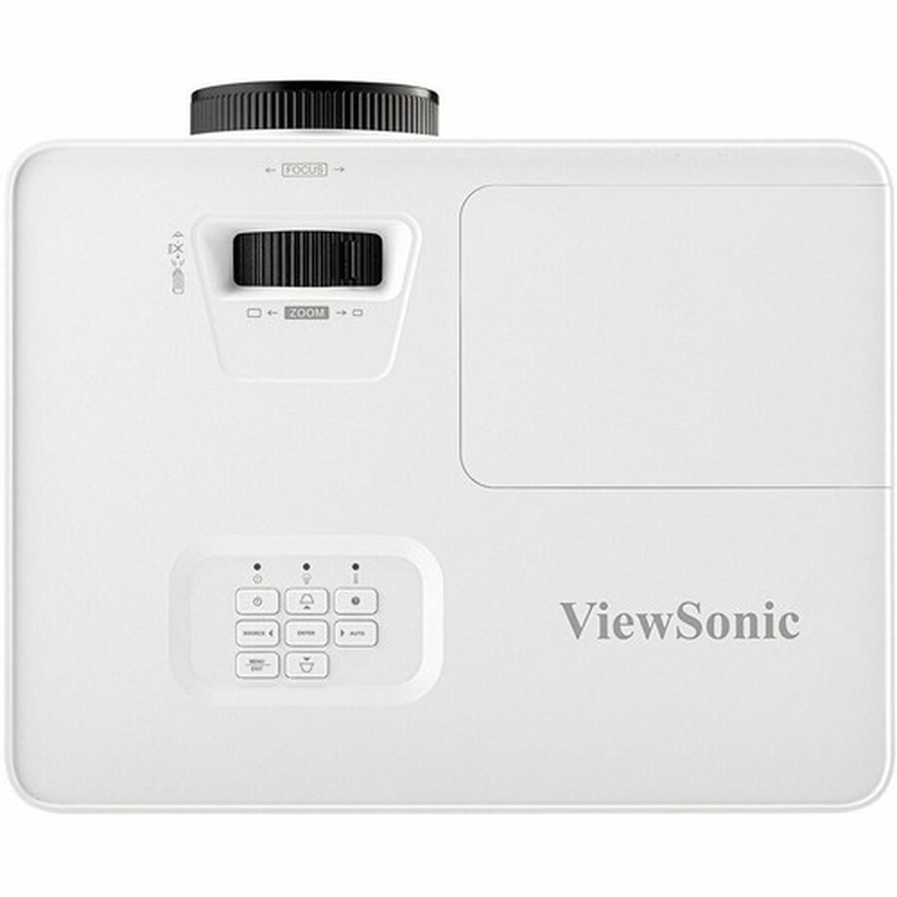 ViewSonic 3D Short Throw DLP Projector - 169 - White - 1920 x 1080 - Front - 1080p - 4000 Hour Normal Mode - 15000 Hour Economy Mode PA503HD