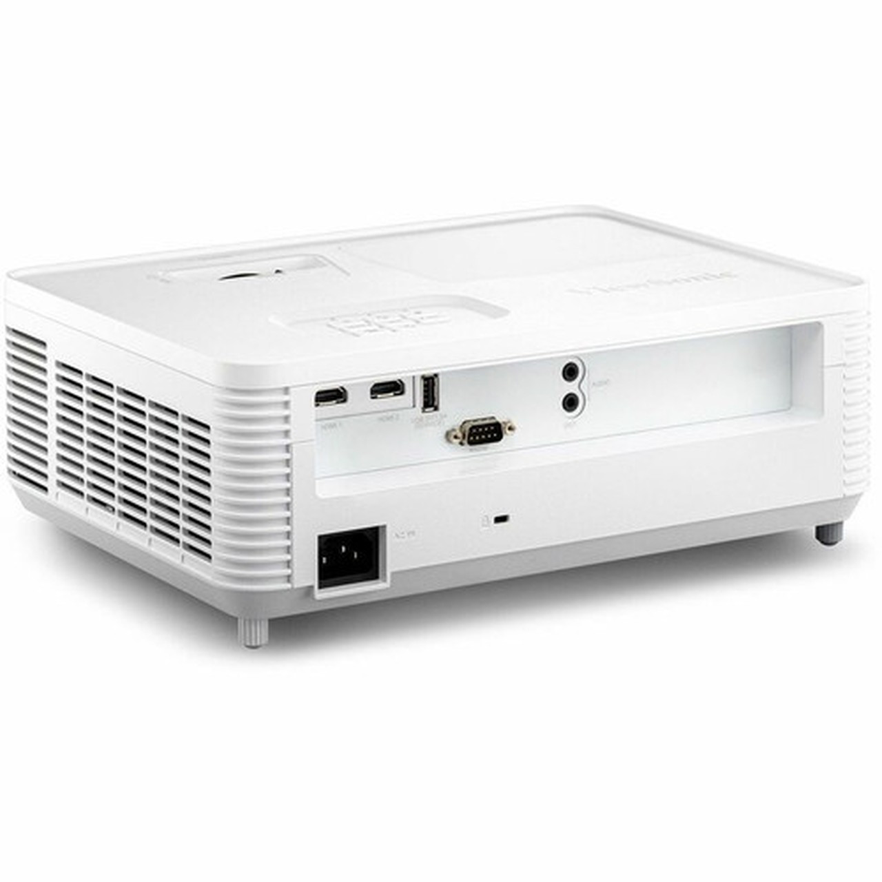 ViewSonic 3D Short Throw DLP Projector - 169 - White - 1920 x 1080 - Front - 1080p - 4000 Hour Normal Mode - 15000 Hour Economy Mode PA503HD