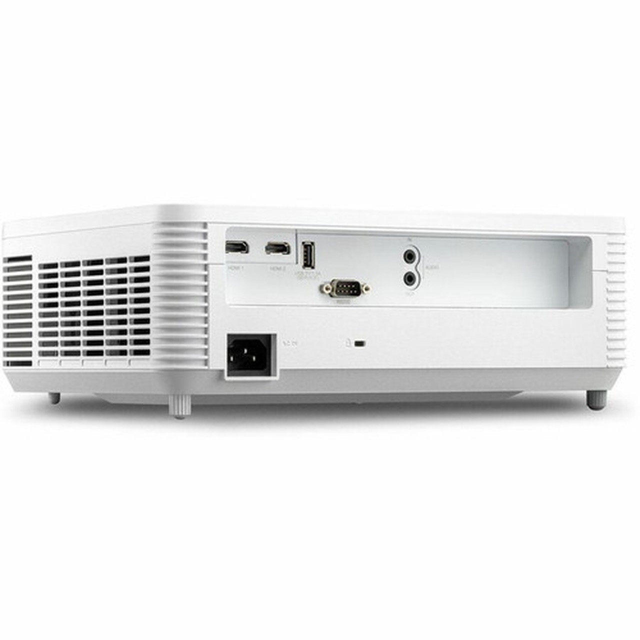 ViewSonic 3D Short Throw DLP Projector - 169 - White - 1920 x 1080 - Front - 1080p - 4000 Hour Normal Mode - 15000 Hour Economy Mode PA503HD