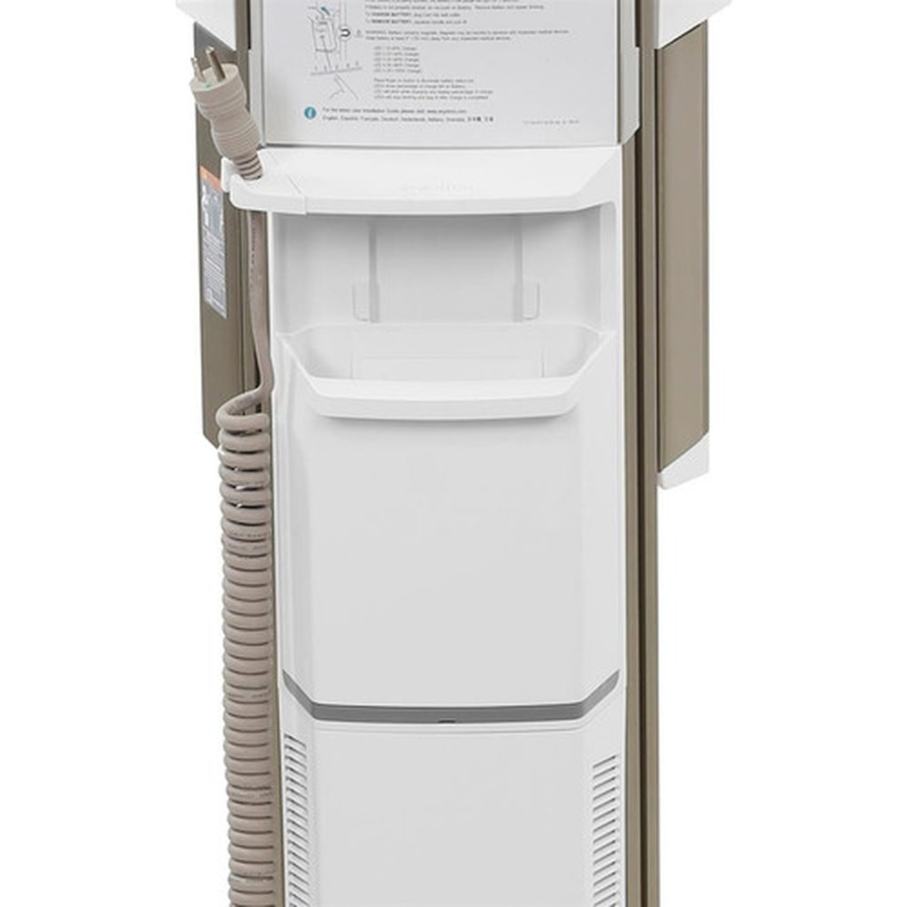 Ergotron CareFit Pro Bin - 454 kg Weight Capacity - White 98-438