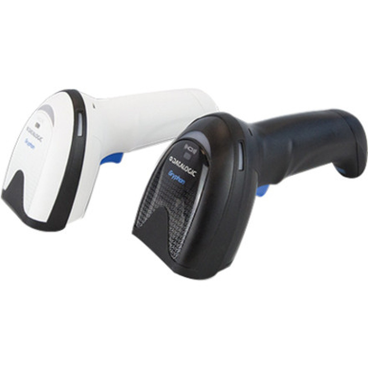 Datalogic Gryphon GBT4500 Handheld Barcode Scanner - Wireless Connectivity - 1D 2D - Imager - Bluetooth - Serial - Black GBT4500-BK-WLC