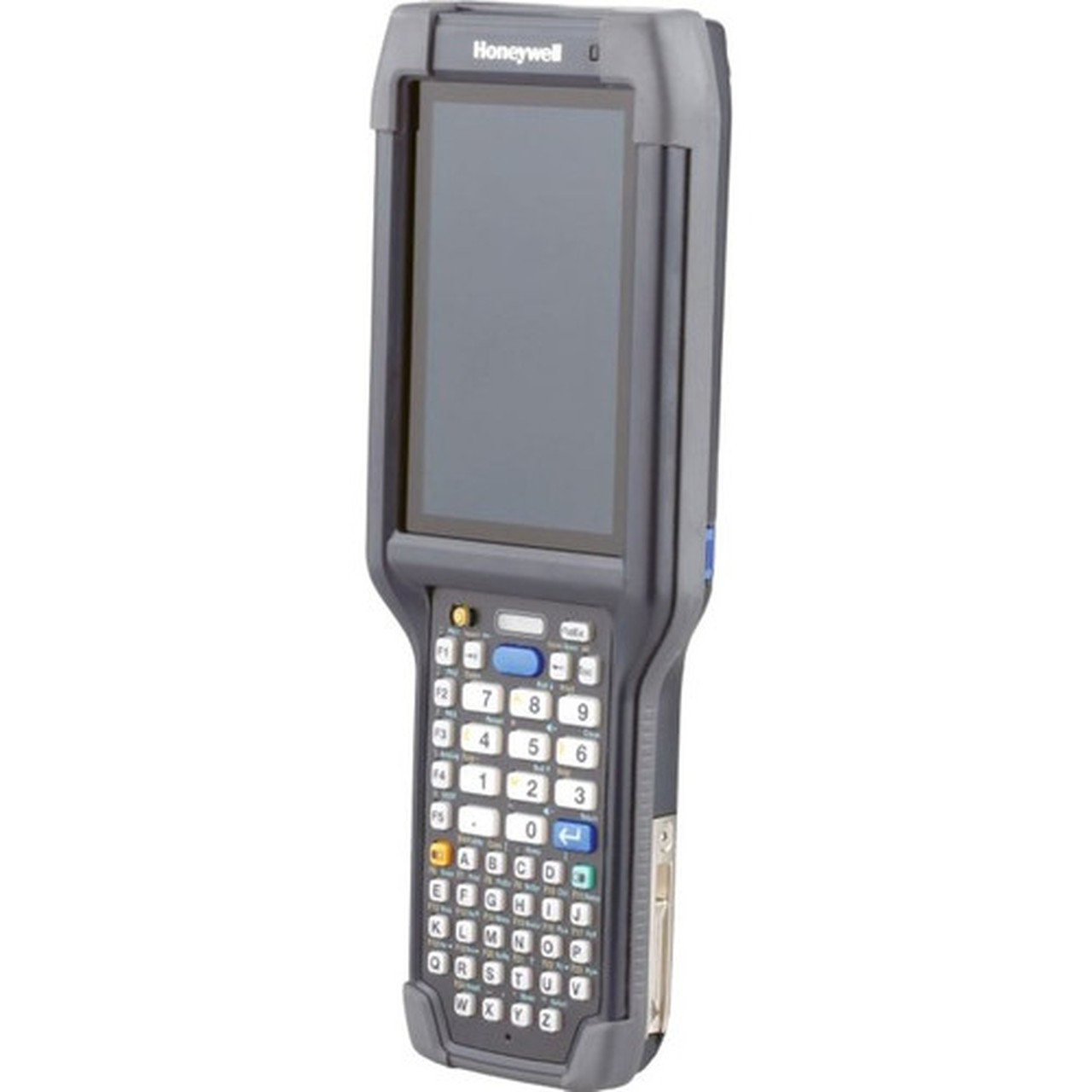Honeywell CK65 Mobile Computer - 1D 2D - Qualcomm Snapdragon 220 GHz - 4 GB RAM - 32 GB Flash - 4 Touchscreen - LCD - Rear Numeric CK65-L0N-BLC212F