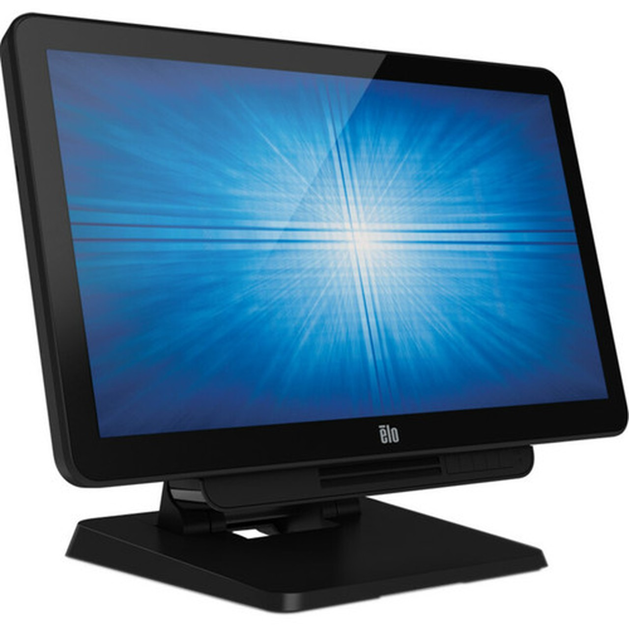 Elo X-Series 20-inch AiO Touchscreen Computer Rev B - Intel Celeron 220 GHz - 4 GB DDR3L SDRAM - 128 GB SSD SATA - Windows 10 E521725