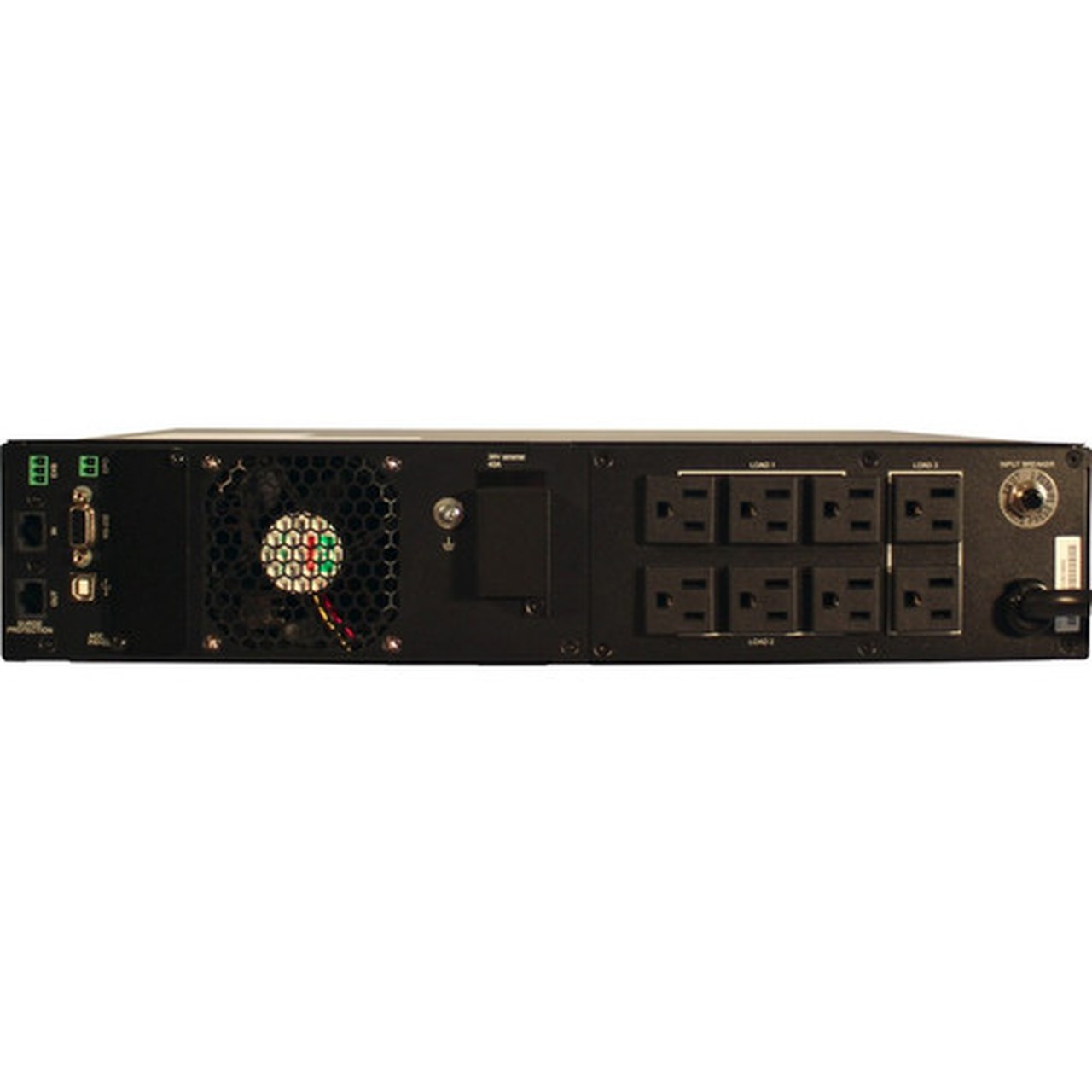 Minuteman EXR Series Line Interactive Uninterruptible Power Supply - 2U TowerRackWall Mountable - AVR - 250 Minute Stand-by - 120 V EXR1500RT2U