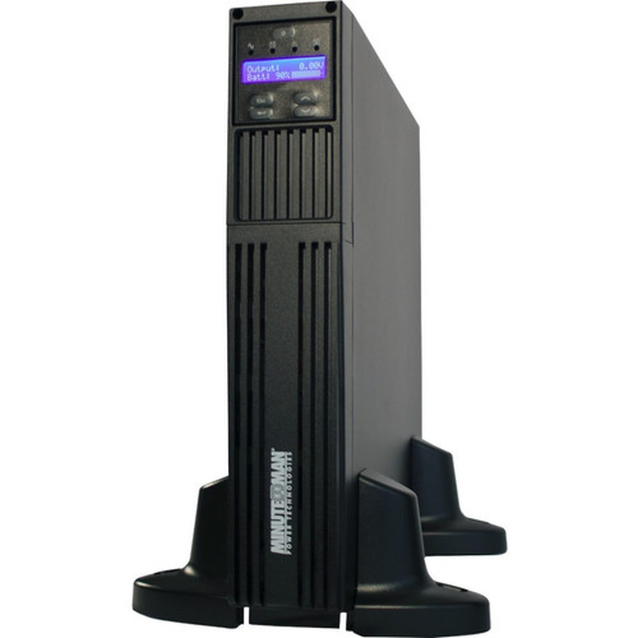 Minuteman EXR Series Line Interactive Uninterruptible Power Supply - 2U TowerRackWall Mountable - AVR - 250 Minute Stand-by - 120 V EXR1500RT2U