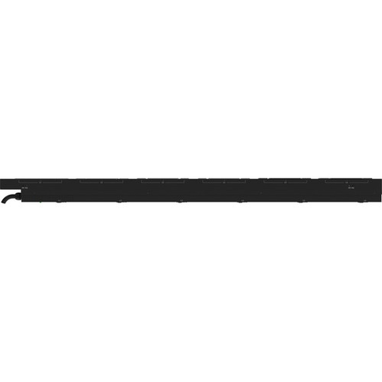 HPE Standard G2 Basic 36-Outlet PDU - Basic - NEMA L15-30P - 6 x IEC 60320 C19 30 x IEC 60320 C13 - 230 V AC - 860 kW - Vertical - P9Q53A